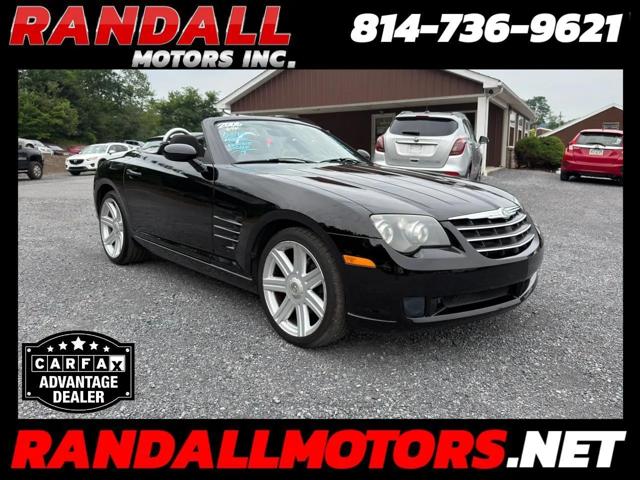 2006 Chrysler Crossfire Base for sale in Portage, PA