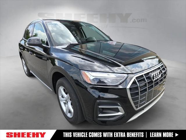 2023 Audi Q5 Premium 40 TFSI quattro S tronic for sale in Waldorf, MD