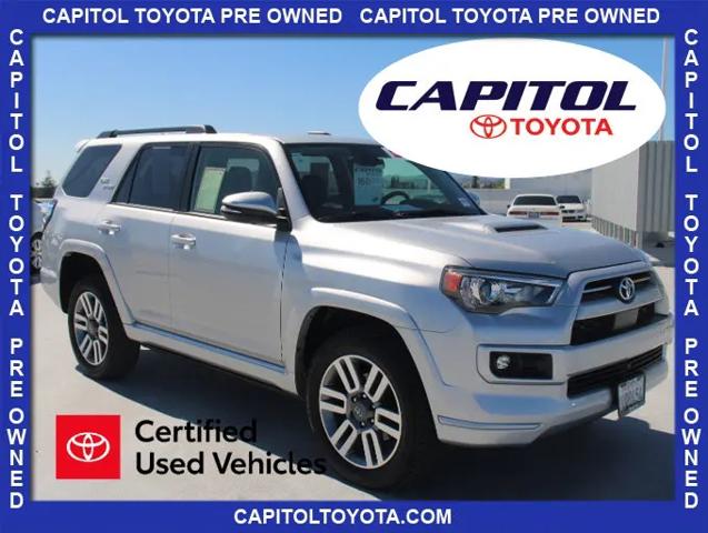 2024 Toyota 4Runner TRD Sport for sale in San Jose, CA