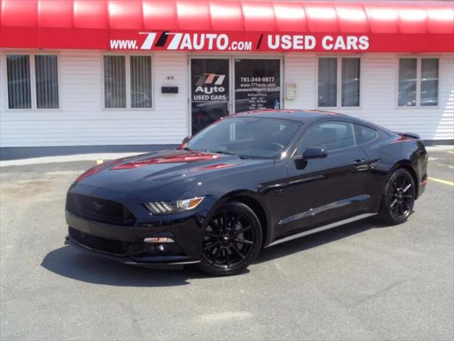 2016 Ford Mustang GT for sale in South Weymouth, MA