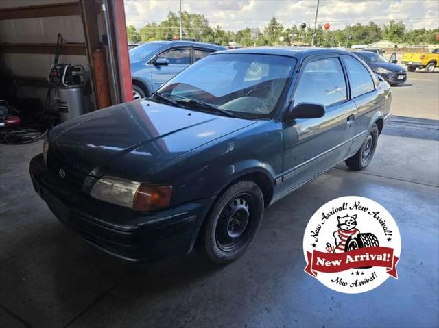 1997 Toyota Tercel Limited Edition for sale in Colorado Springs, CO