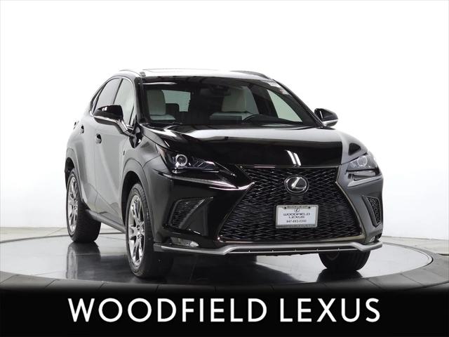 2019 Lexus NX 300 F SPORT for sale in Schaumburg, IL