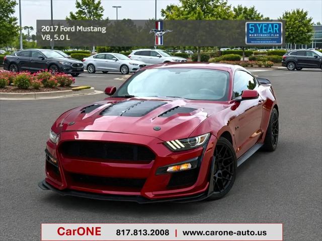 2017 Ford Mustang GT Premium for sale in Garland, TX