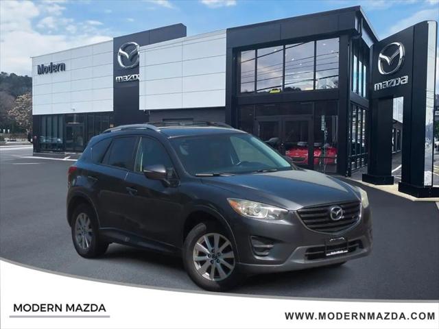 2016 Mazda CX-5 Sport for sale in Thomaston, CT