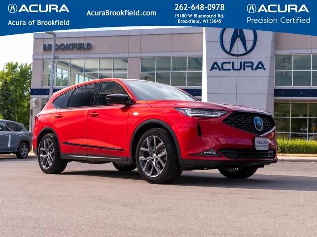 2024 Acura MDX A-SPEC for sale in Brookfield, WI