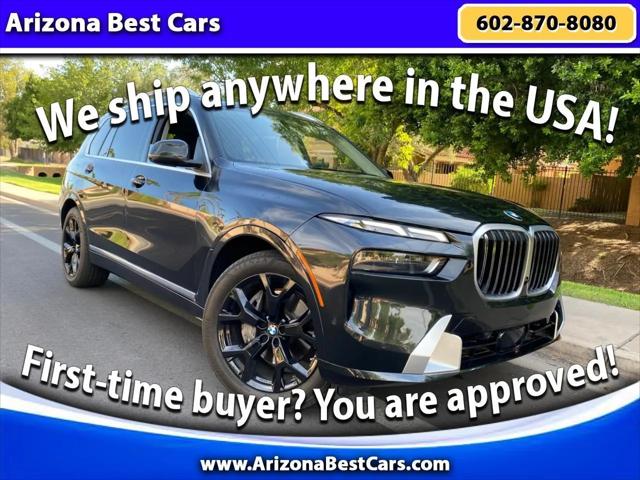 2025 BMW X7 xDrive40i for sale in Phoenix, AZ