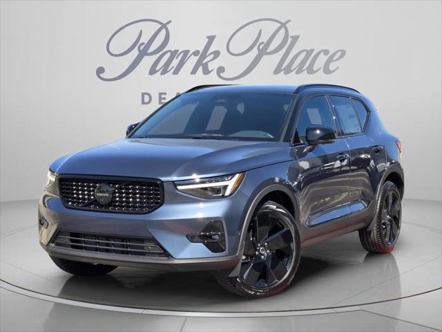 2026 Volvo XC40 Black Edition Ultra, B5 AWD Gas (mild hybrid) for sale in Dallas, TX