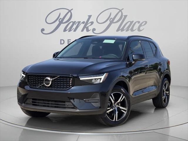 2026 Volvo XC40 Core, B5 AWD Gas (mild hybrid), Dark for sale in Dallas, TX