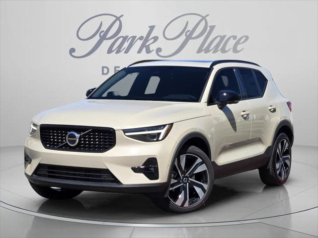 2026 Volvo XC40 Ultra, B5 AWD Gas (mild hybrid), Dark for sale in Dallas, TX