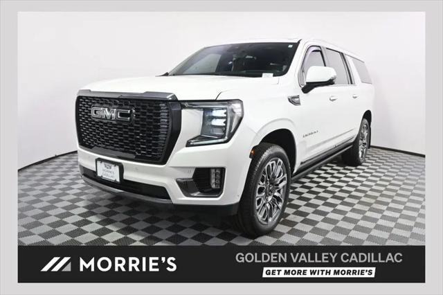 2023 GMC Yukon XL 4WD Denali Ultimate for sale in Golden Valley, MN
