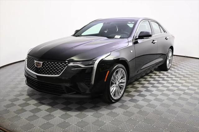 2025 Cadillac CT4 Premium Luxury RWD for sale in Golden Valley, MN