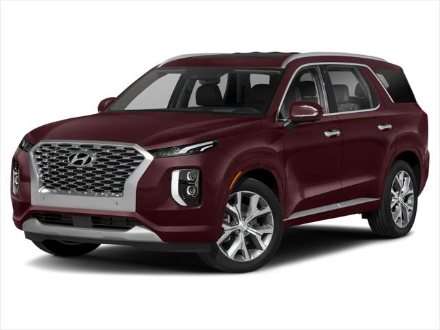 2021 Hyundai Palisade Limited for sale in Dublin, OH