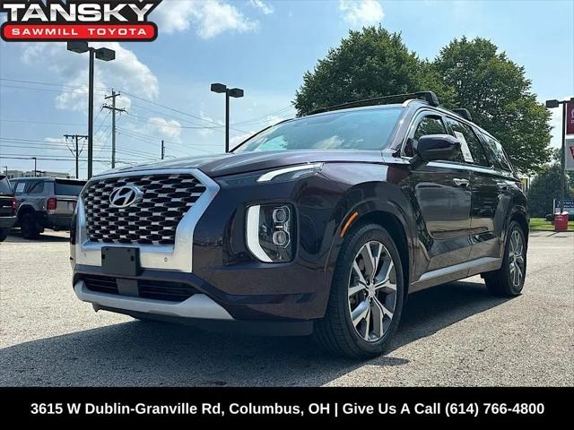2021 Hyundai Palisade Limited for sale near Dublin, OH