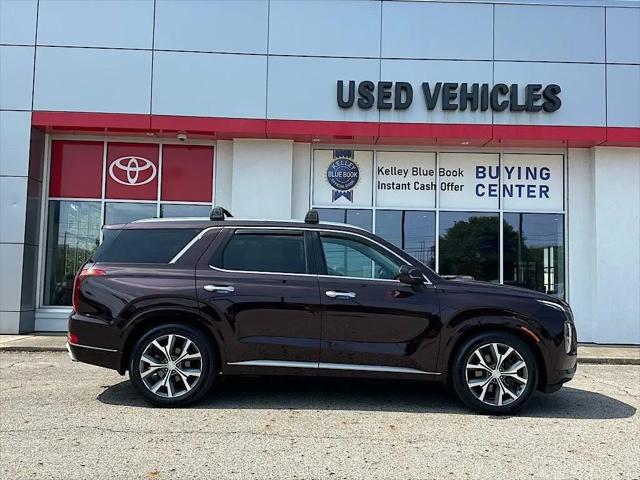 2021 Hyundai Palisade Limited