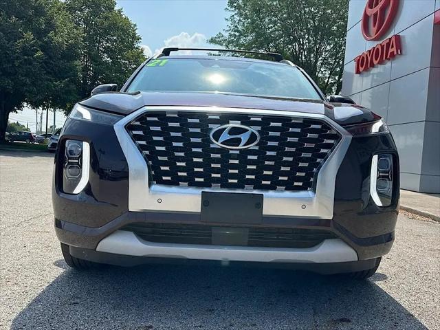 2021 Hyundai Palisade Limited