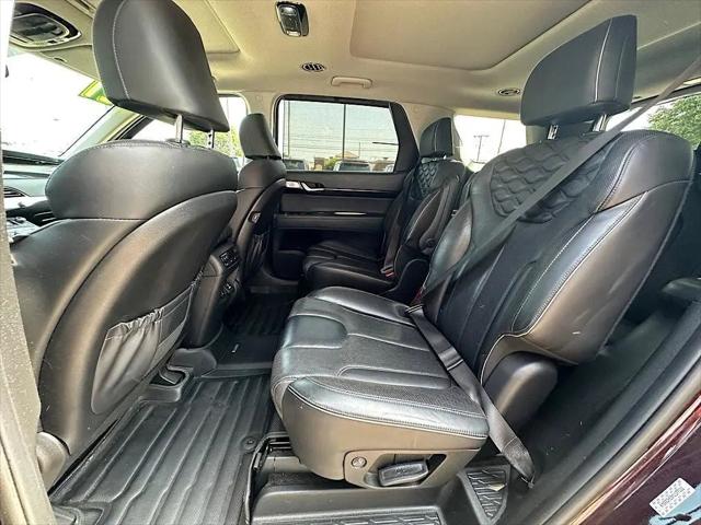 2021 Hyundai Palisade Limited