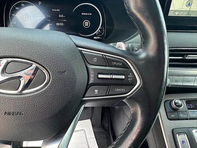 2021 Hyundai Palisade Limited