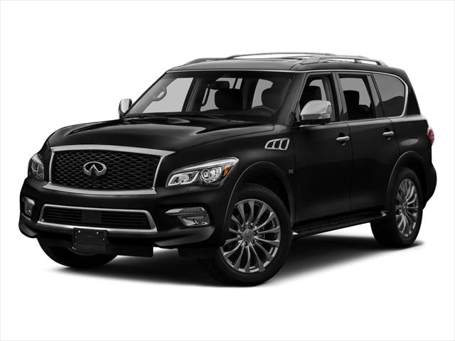 2017 INFINITI QX80 Standard for sale near Dublin, OH