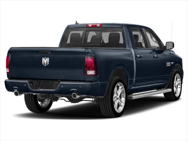 2018 Ram 1500 Sport