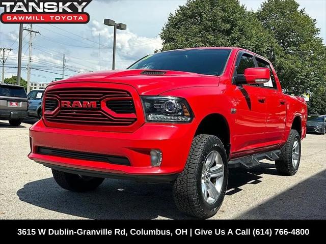 2018 Ram 1500 Sport for sale in Dublin, OH