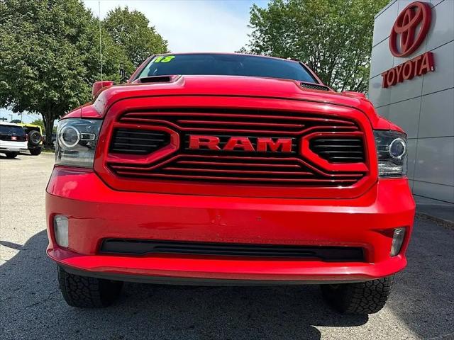 2018 Ram 1500 Sport