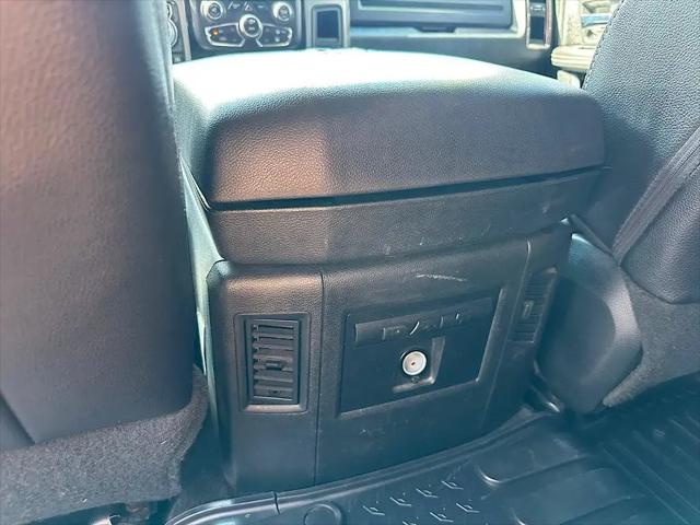 2018 Ram 1500 Sport