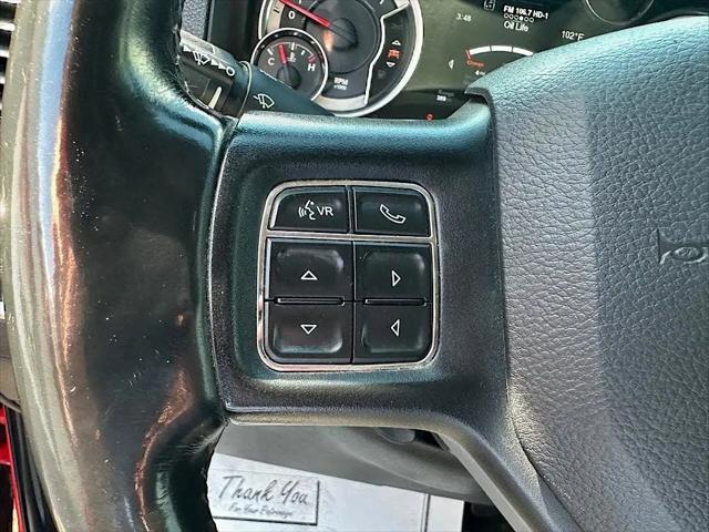 2018 Ram 1500 Sport