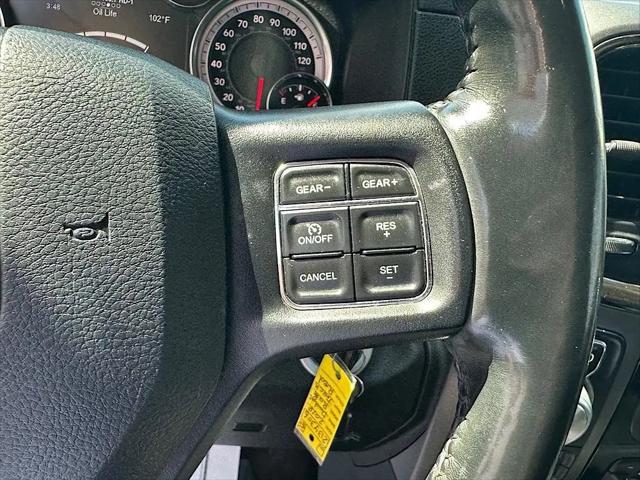 2018 Ram 1500 Sport