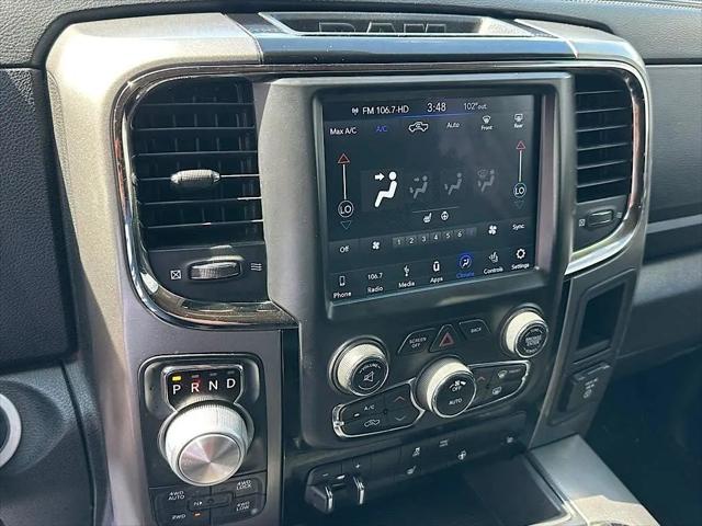 2018 Ram 1500 Sport