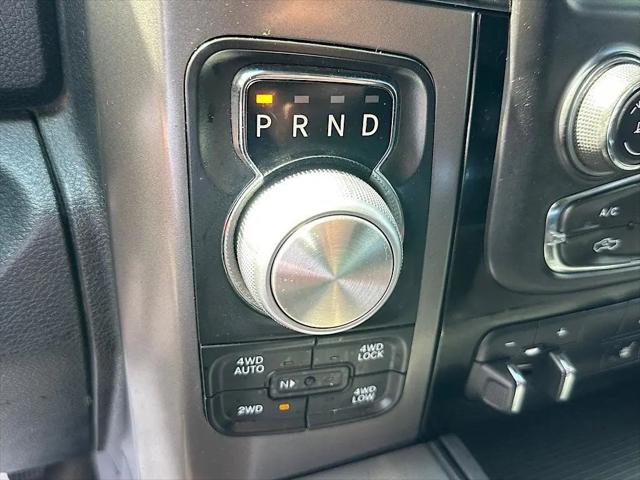 2018 Ram 1500 Sport