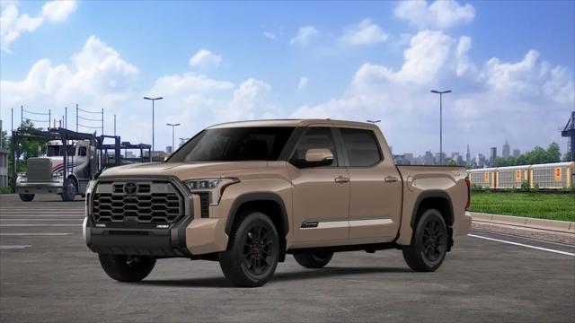 2026 Toyota Tundra Platinum CrewMax 5.5' Bed for sale near Dublin, OH