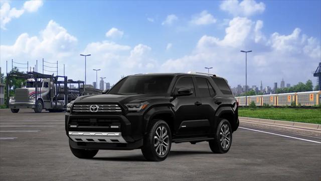 2026 Toyota 4Runner for sale near Dublin, OH