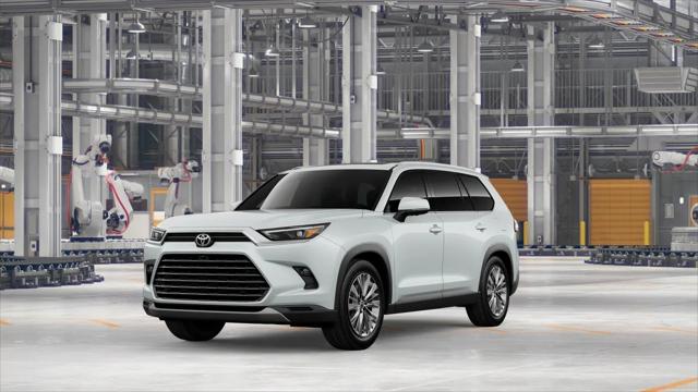 2026 Toyota Grand Highlander Platinum for sale near Dublin, OH
