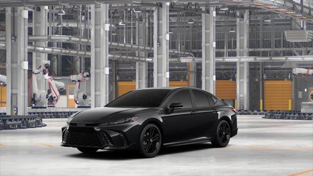 2026 Toyota Camry Hybrid Nightshade for sale near Dublin, OH