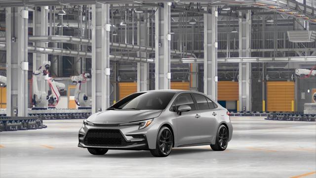 2026 Toyota Corolla XSE for sale in Dublin, OH