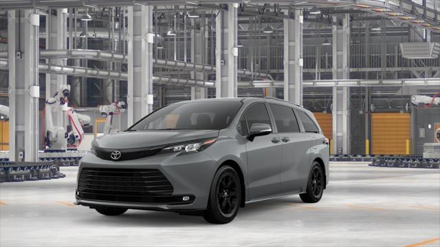 2026 Toyota Sienna Woodland Edition for sale near Dublin, OH
