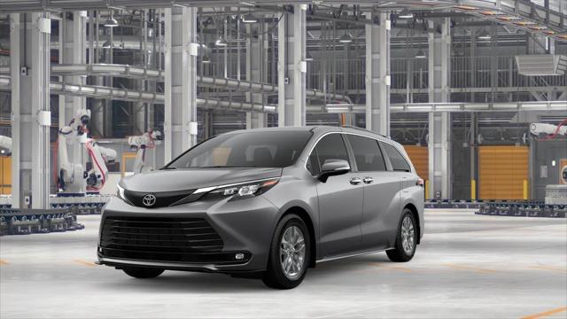 2026 Toyota Sienna XLE for sale near Dublin, OH