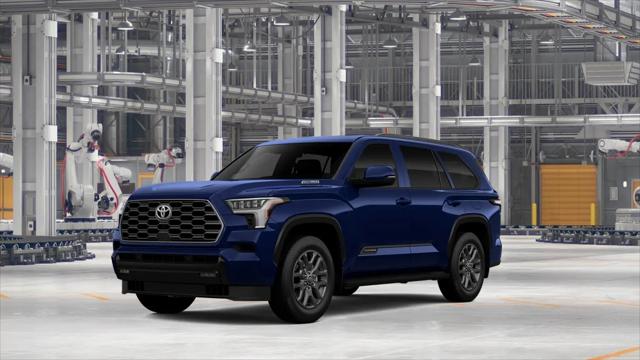 2026 Toyota Sequoia Platinum for sale near Dublin, OH