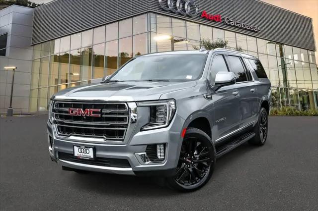 2024 GMC Yukon XL 4WD SLT for sale in Calabasas, CA