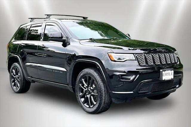 2021 Jeep Grand Cherokee Laredo X 4x4 for sale in Stroudsburg, PA