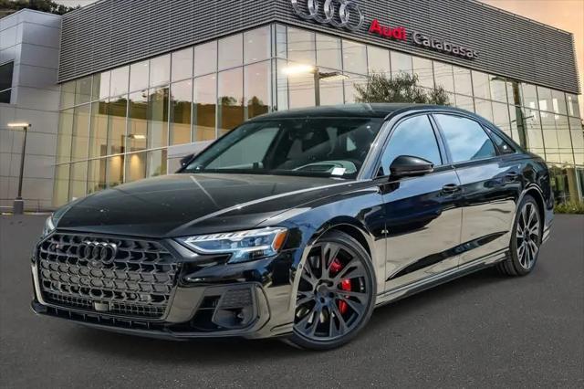2026 Audi S8 TFSI quattro tiptronic for sale in Calabasas, CA
