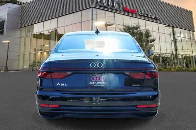 2026 Audi A8 55 TFSI quattro Tiptronic