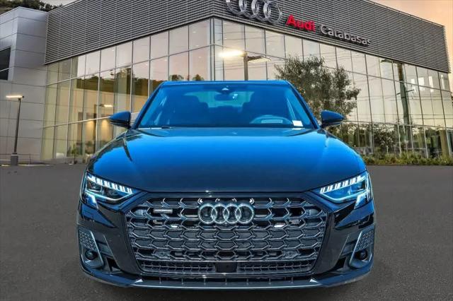 2026 Audi A8 55 TFSI quattro Tiptronic