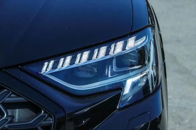 2026 Audi A8 55 TFSI quattro Tiptronic