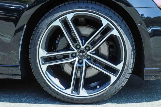 2026 Audi A8 55 TFSI quattro Tiptronic