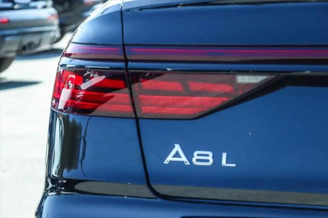 2026 Audi A8 55 TFSI quattro Tiptronic
