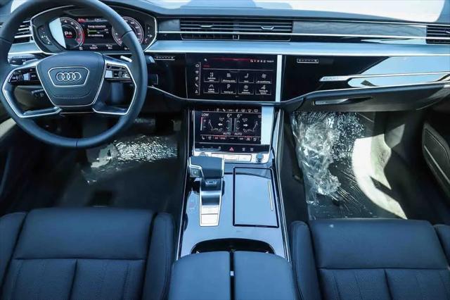 2026 Audi A8 55 TFSI quattro Tiptronic
