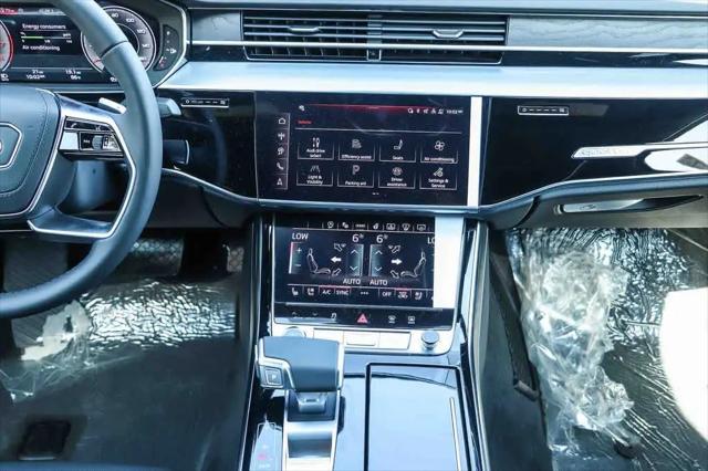 2026 Audi A8 55 TFSI quattro Tiptronic