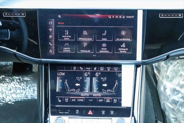 2026 Audi A8 55 TFSI quattro Tiptronic
