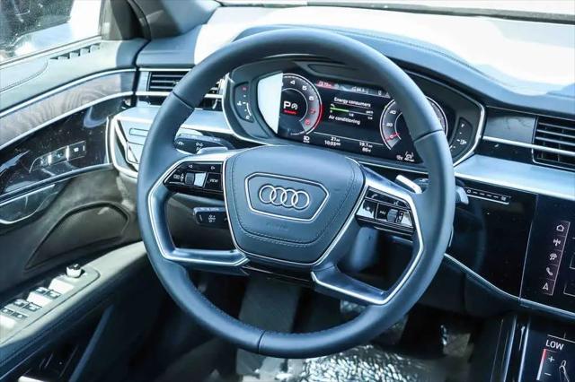 2026 Audi A8 55 TFSI quattro Tiptronic